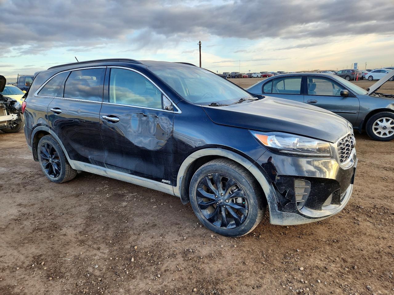 2020 KIA SORENTO