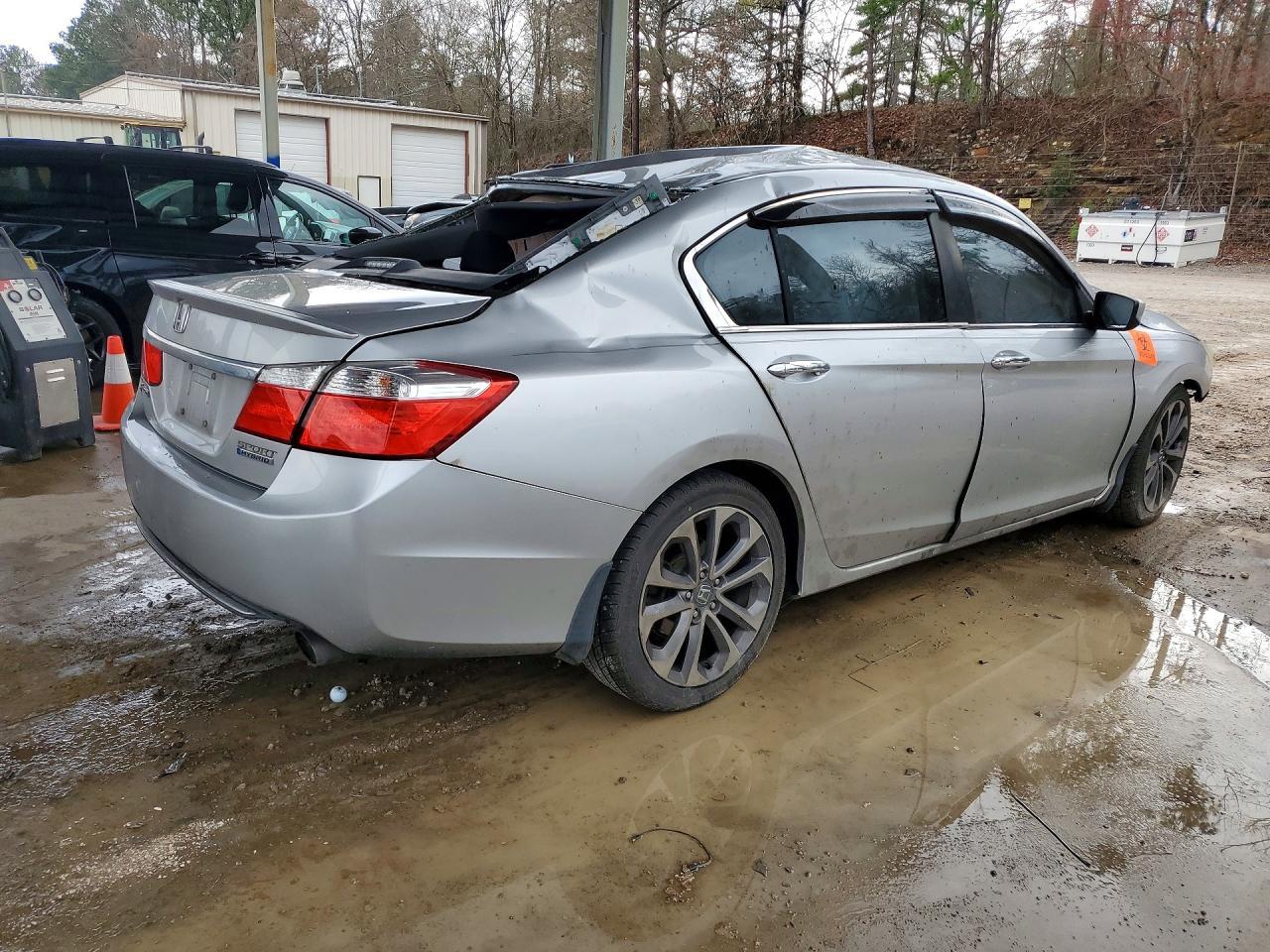 2014 HONDA ACCORD