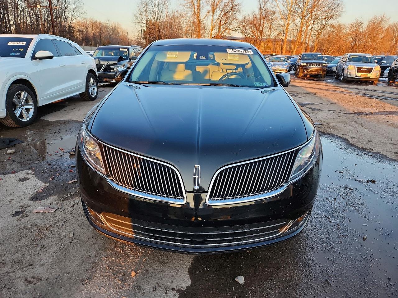 2013 LINCOLN MKS