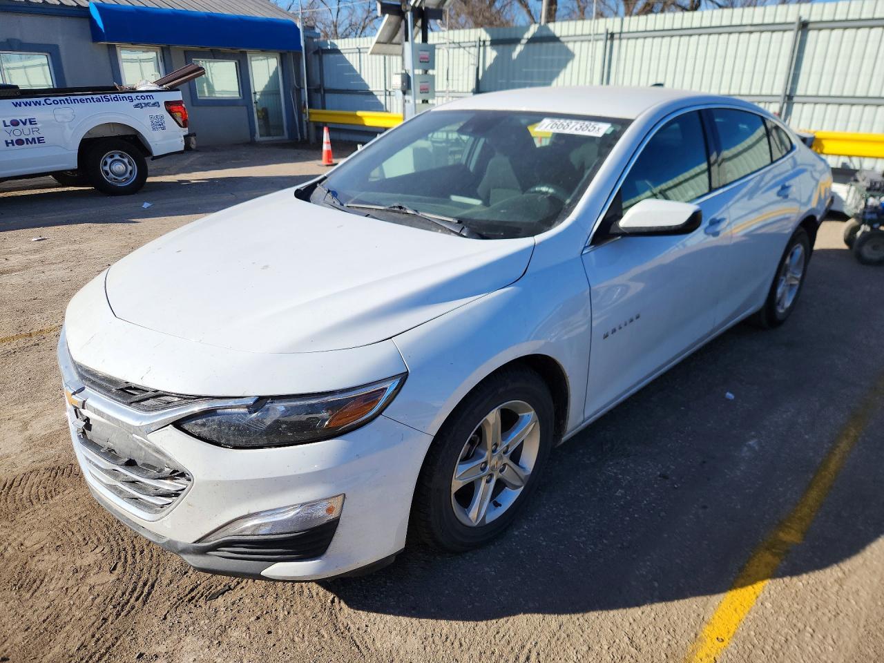 2022 CHEVROLET MALIBU
