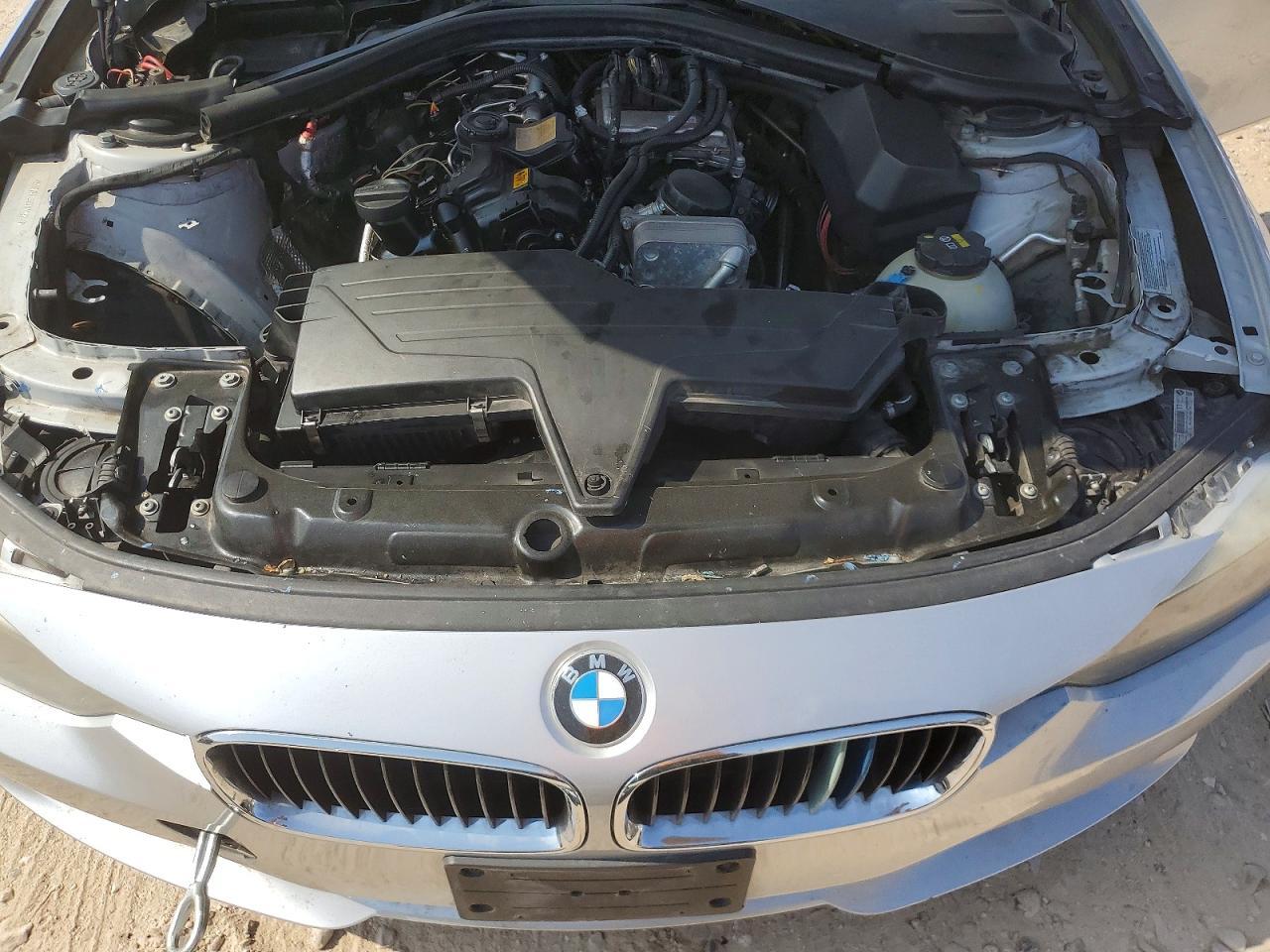 2014 BMW 3 SERIES