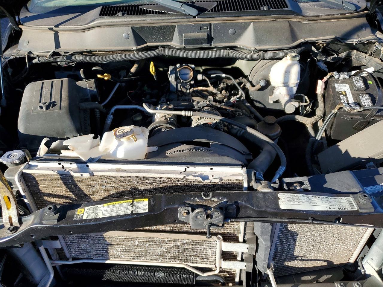 2008 DODGE RAM 1500
