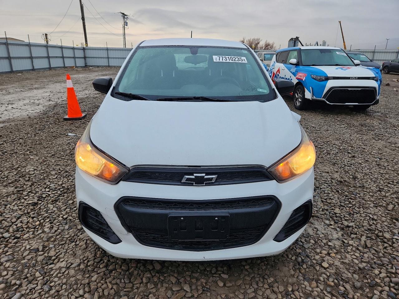 2016 CHEVROLET Spark