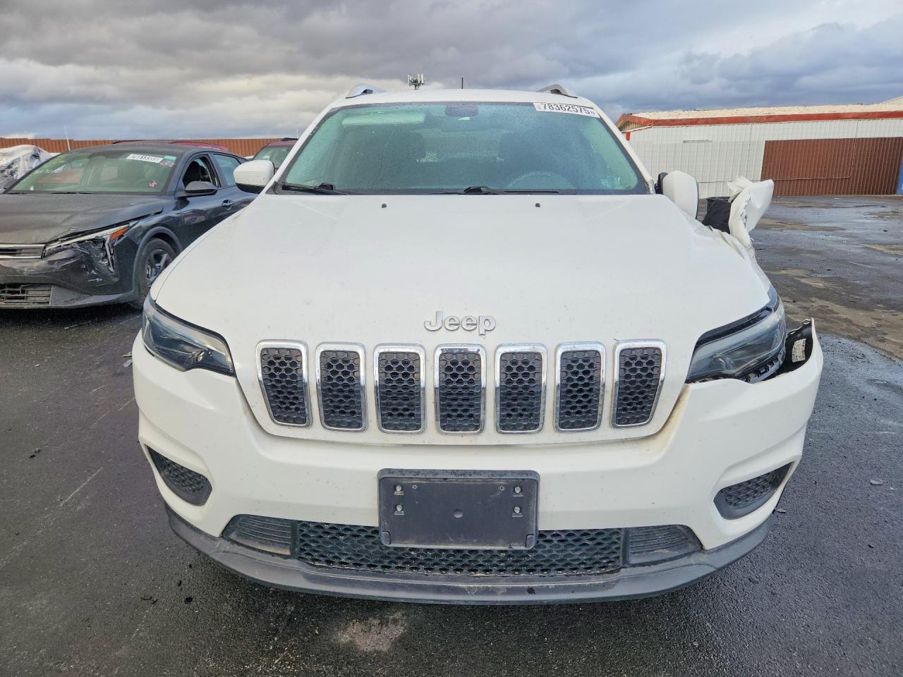 2020 JEEP CHEROKEE