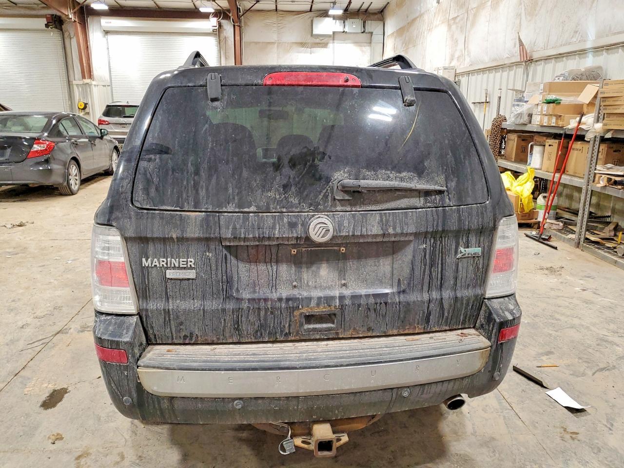 2011 MERCURY Mariner