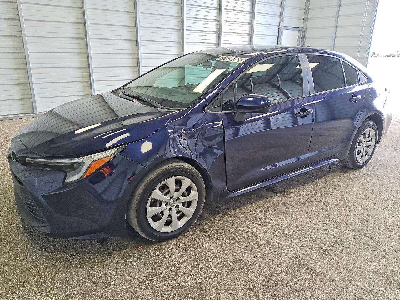 2023 TOYOTA COROLLA