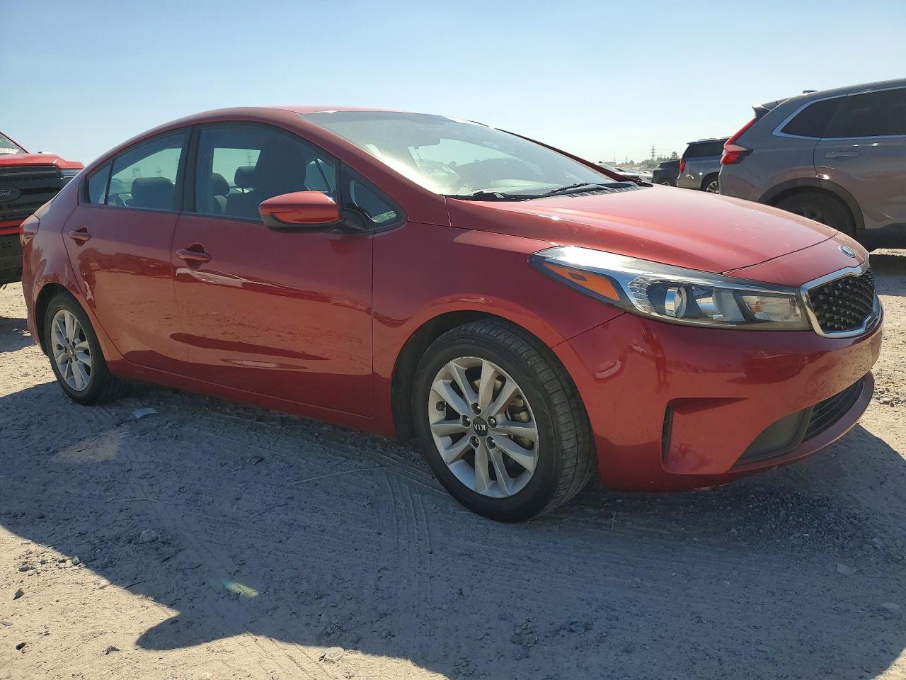 2017 KIA FORTE