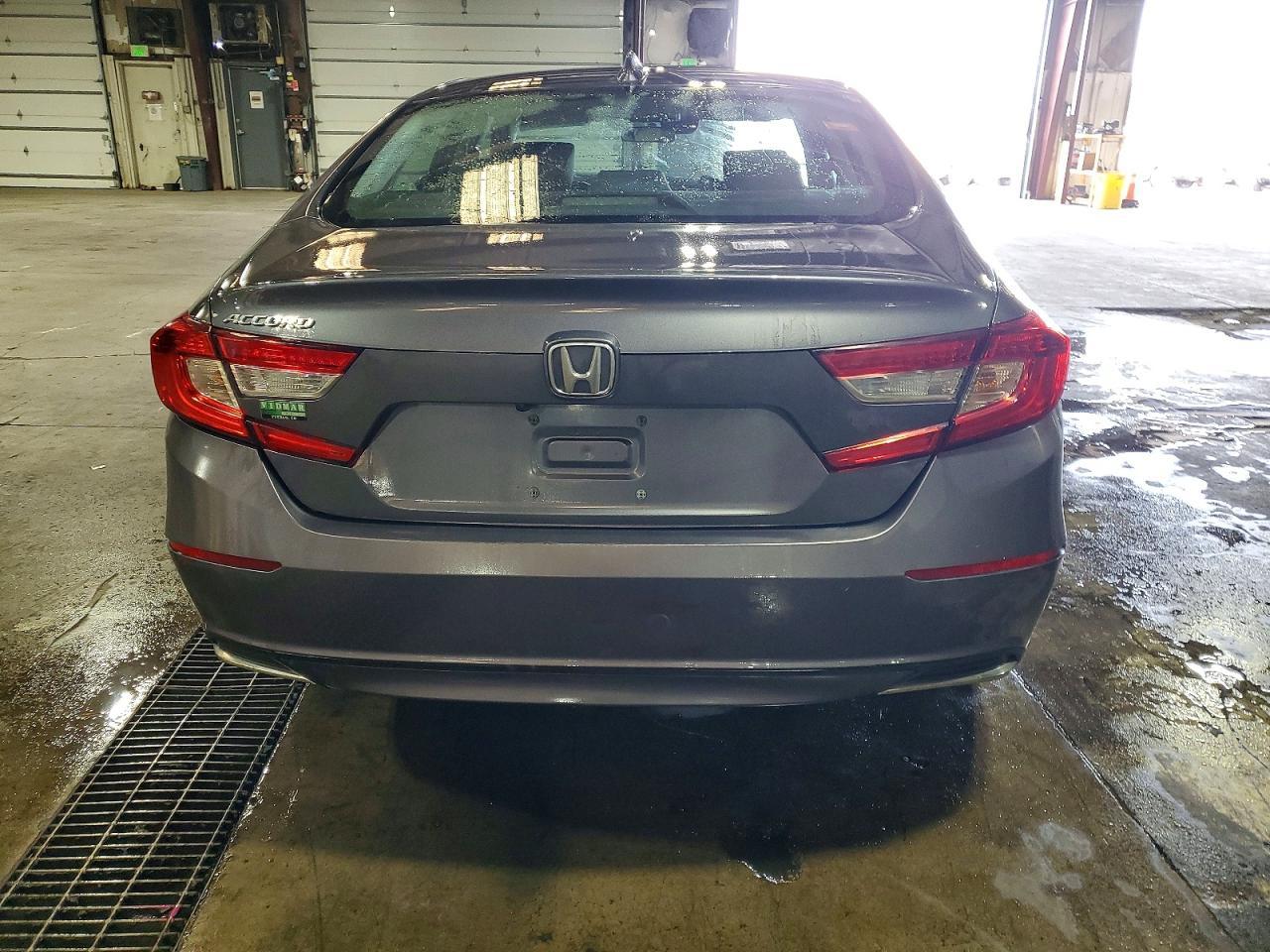 2022 HONDA ACCORD