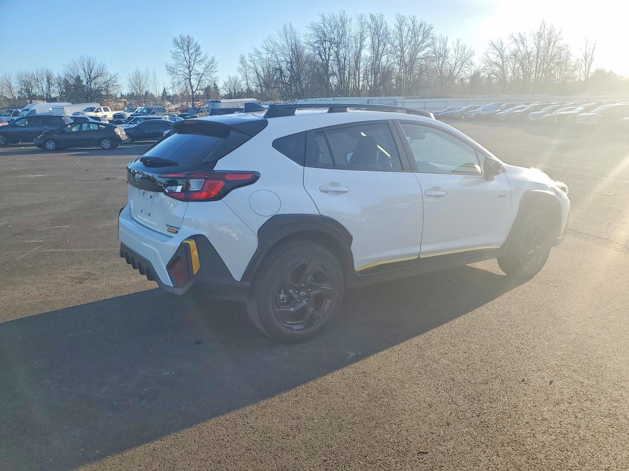 2025 SUBARU Crosstrek