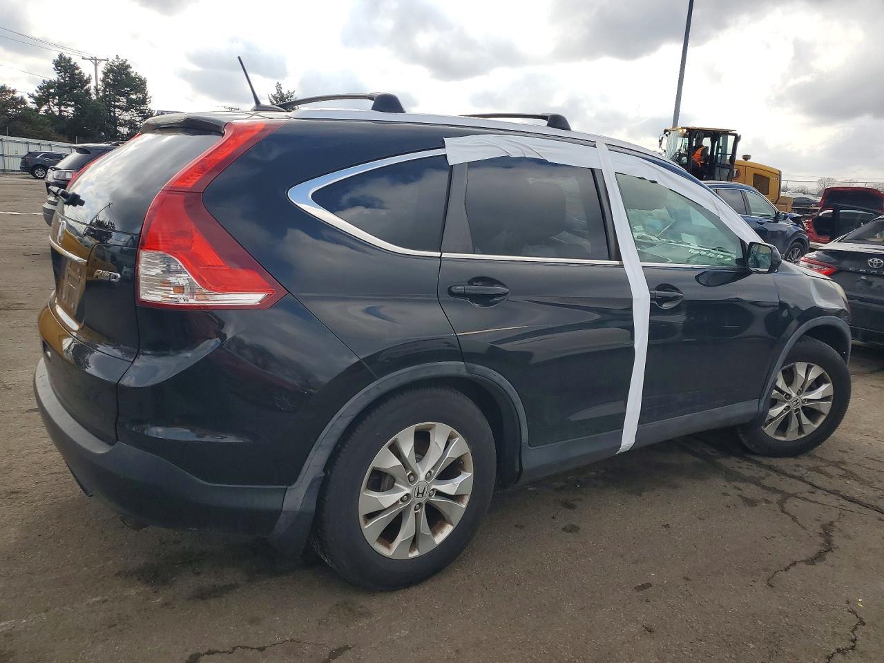 2012 HONDA CR-V