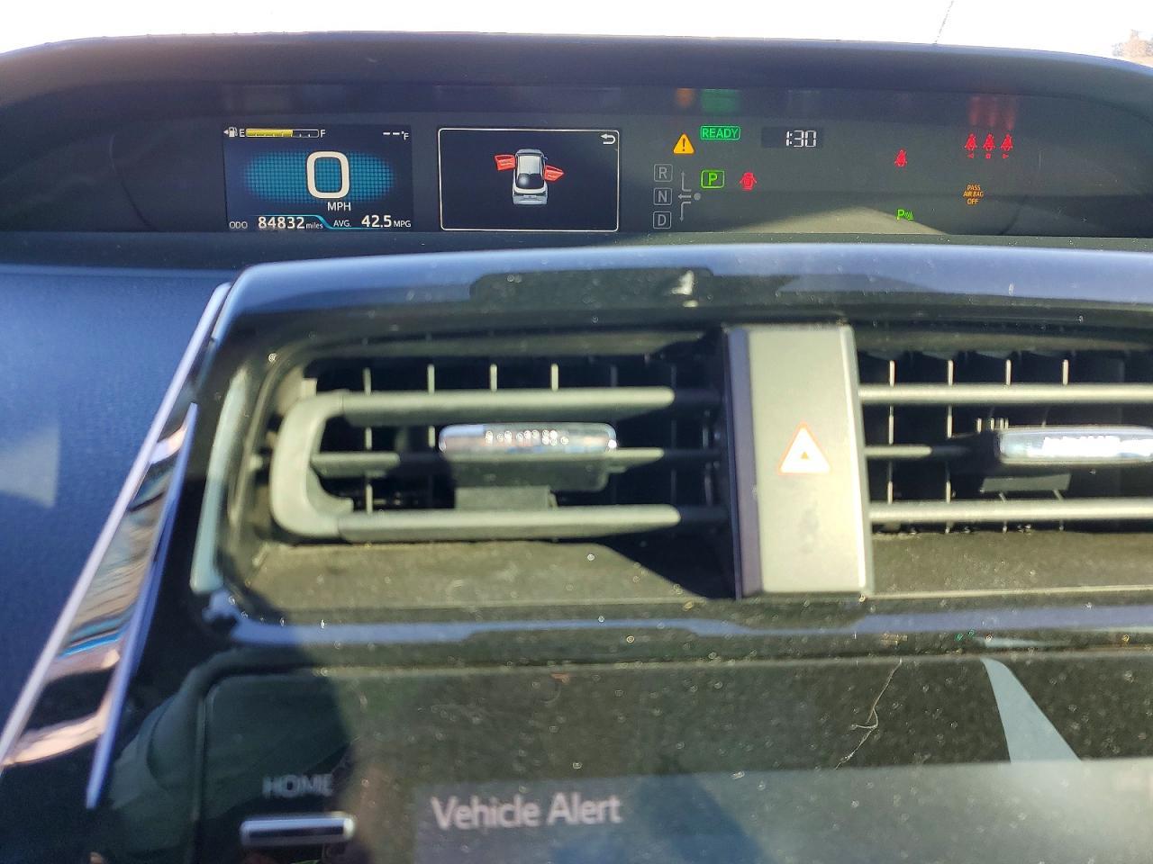 2021 TOYOTA PRIUS