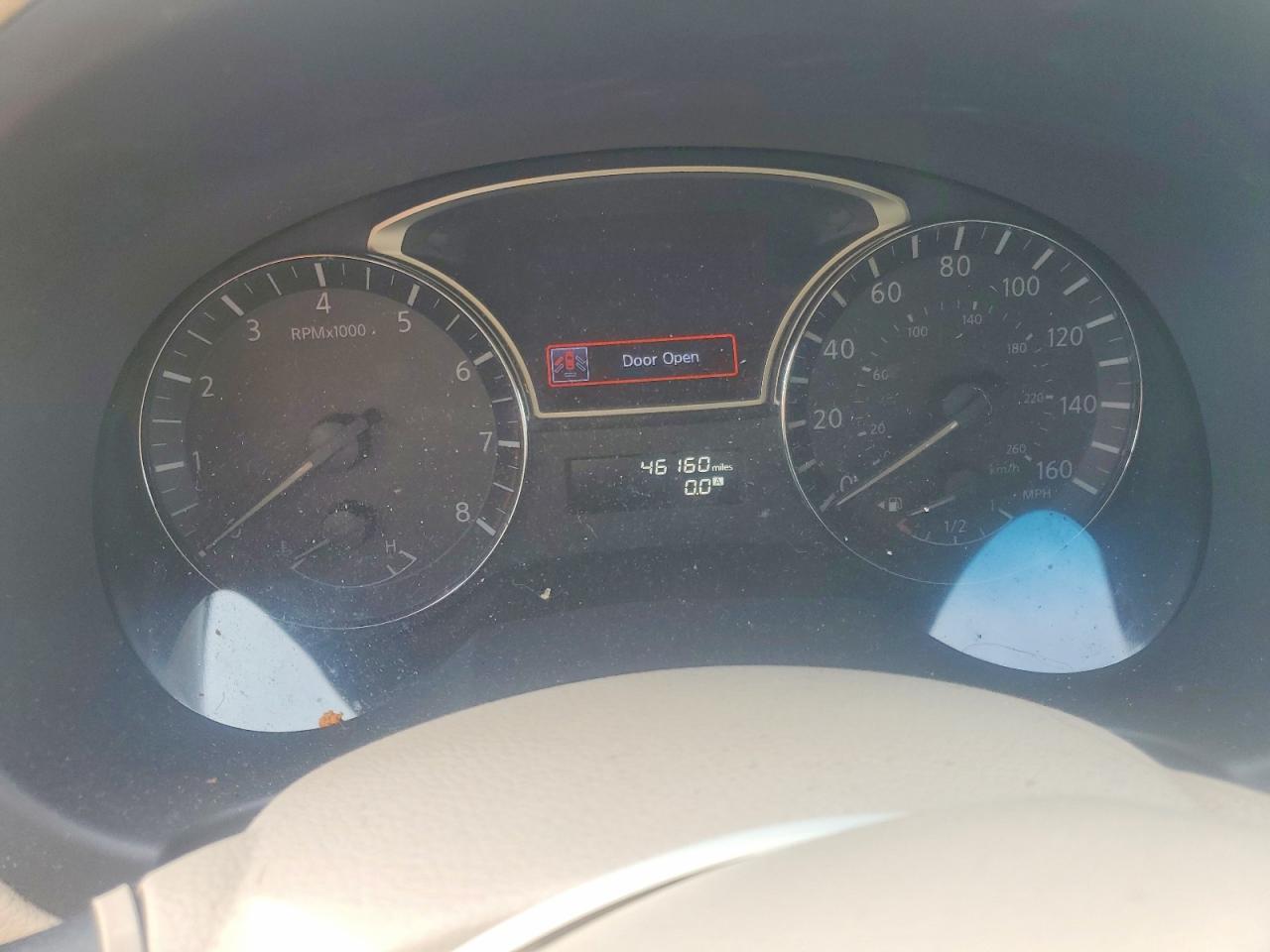 2015 NISSAN