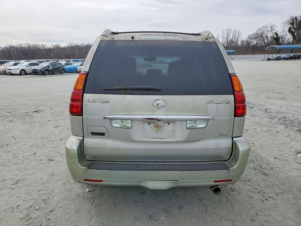2004 LEXUS Gx 470