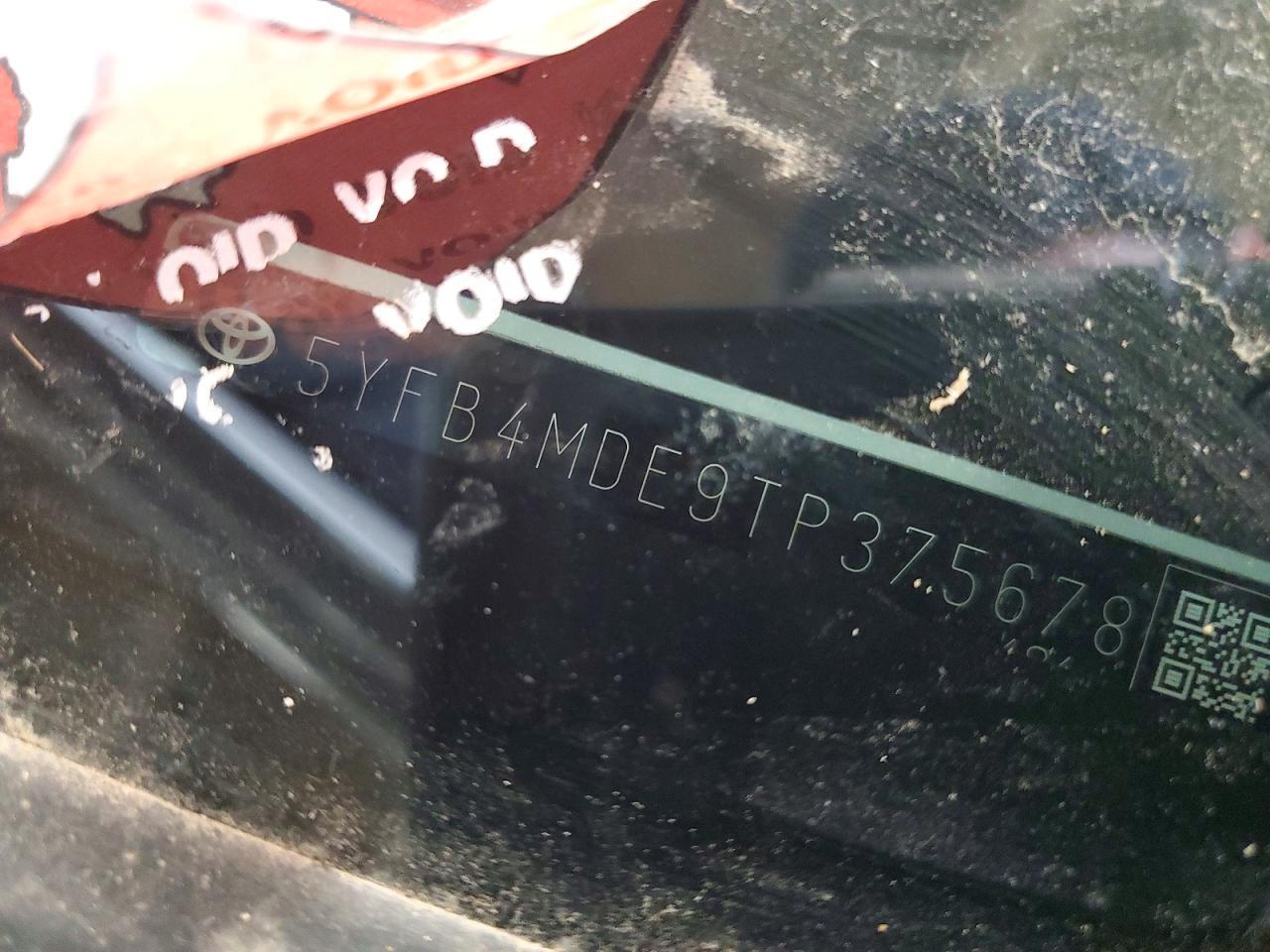 2026 TOYOTA COROLLA