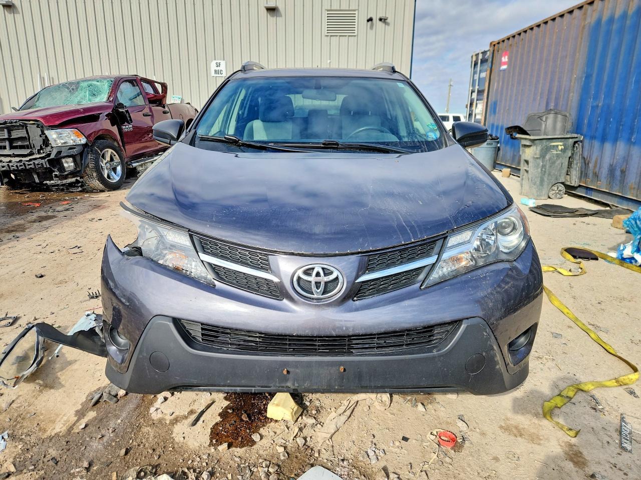 2014 TOYOTA RAV4