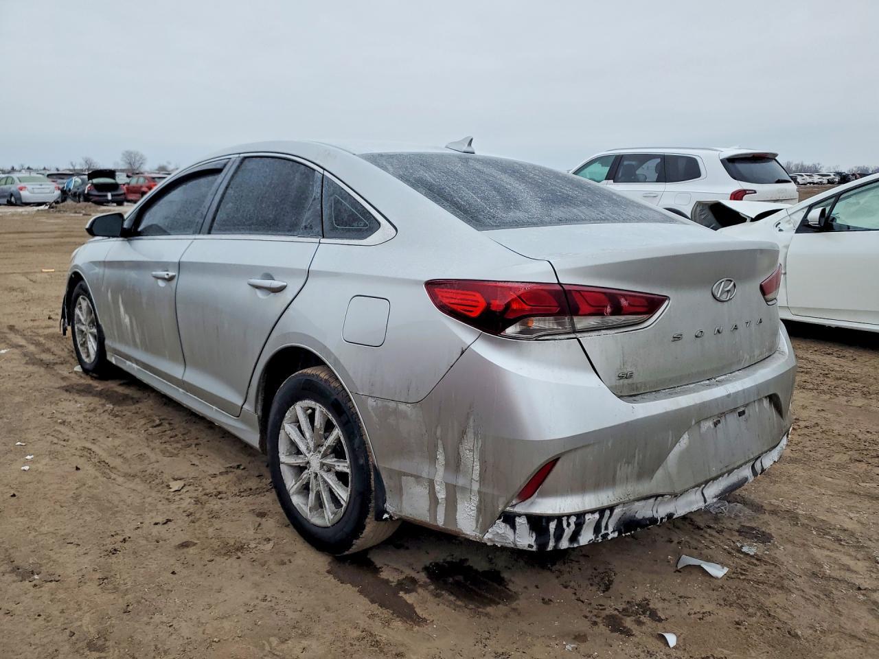 2019 HYUNDAI SONATA