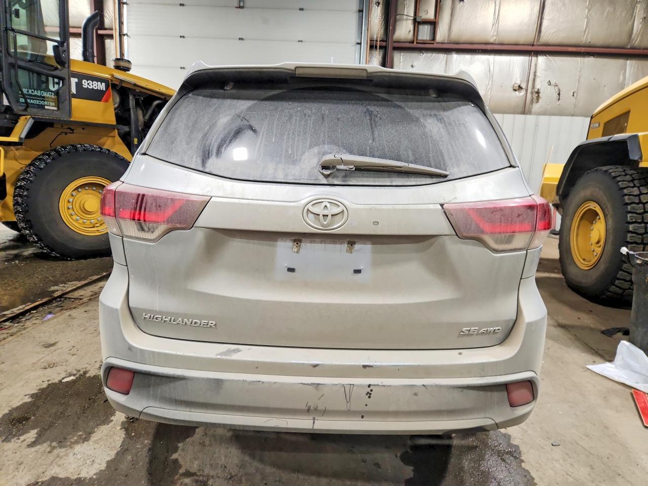 2019 TOYOTA HIGHLANDER