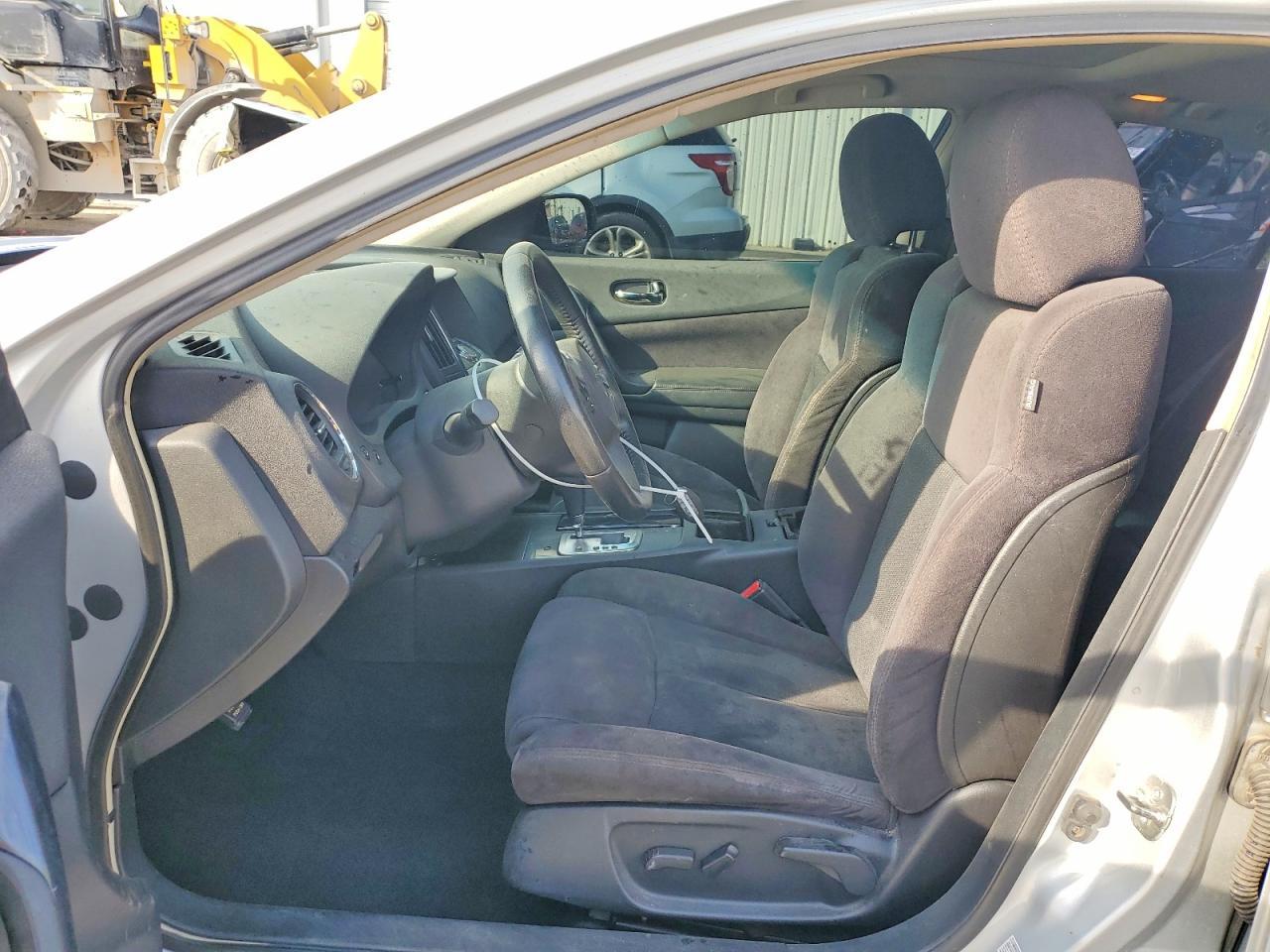 2013 NISSAN Maxima