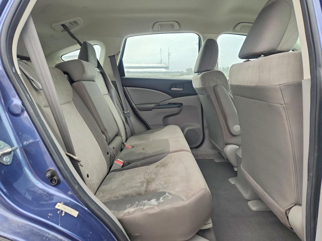 2014 HONDA CR-V