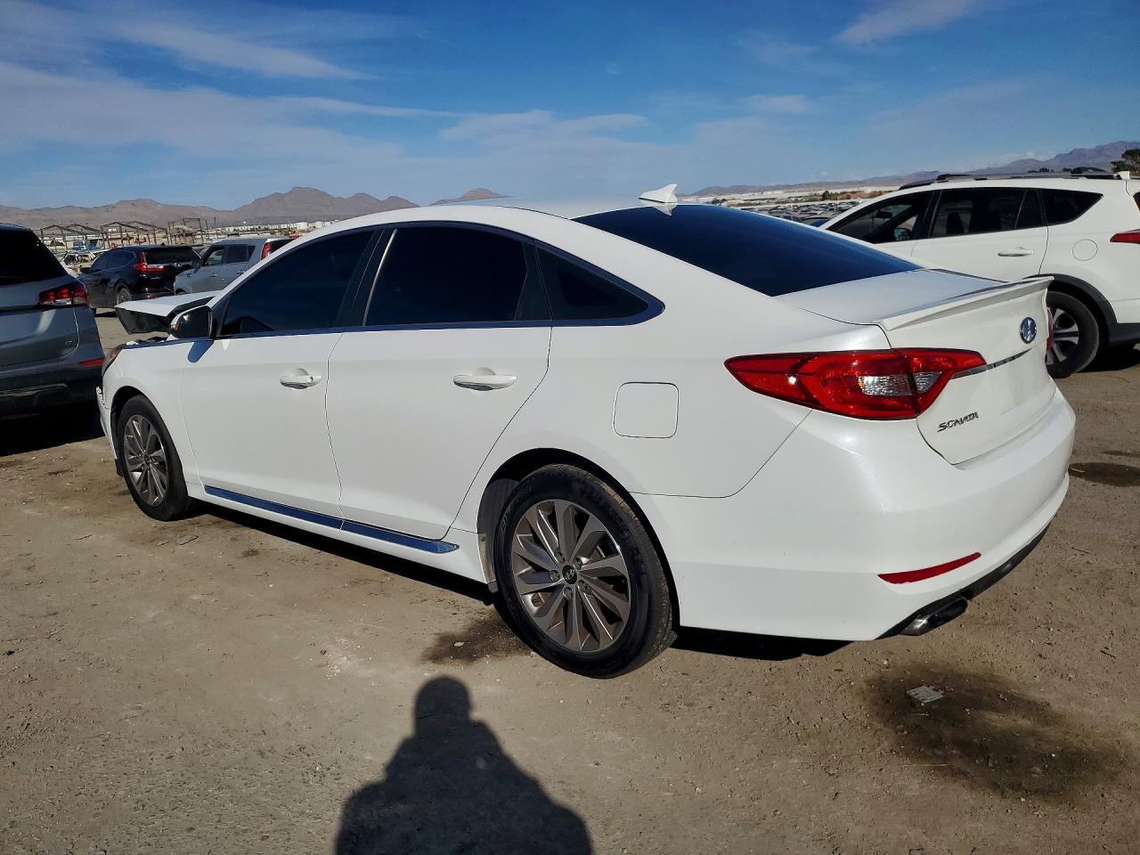 2015 HYUNDAI SONATA