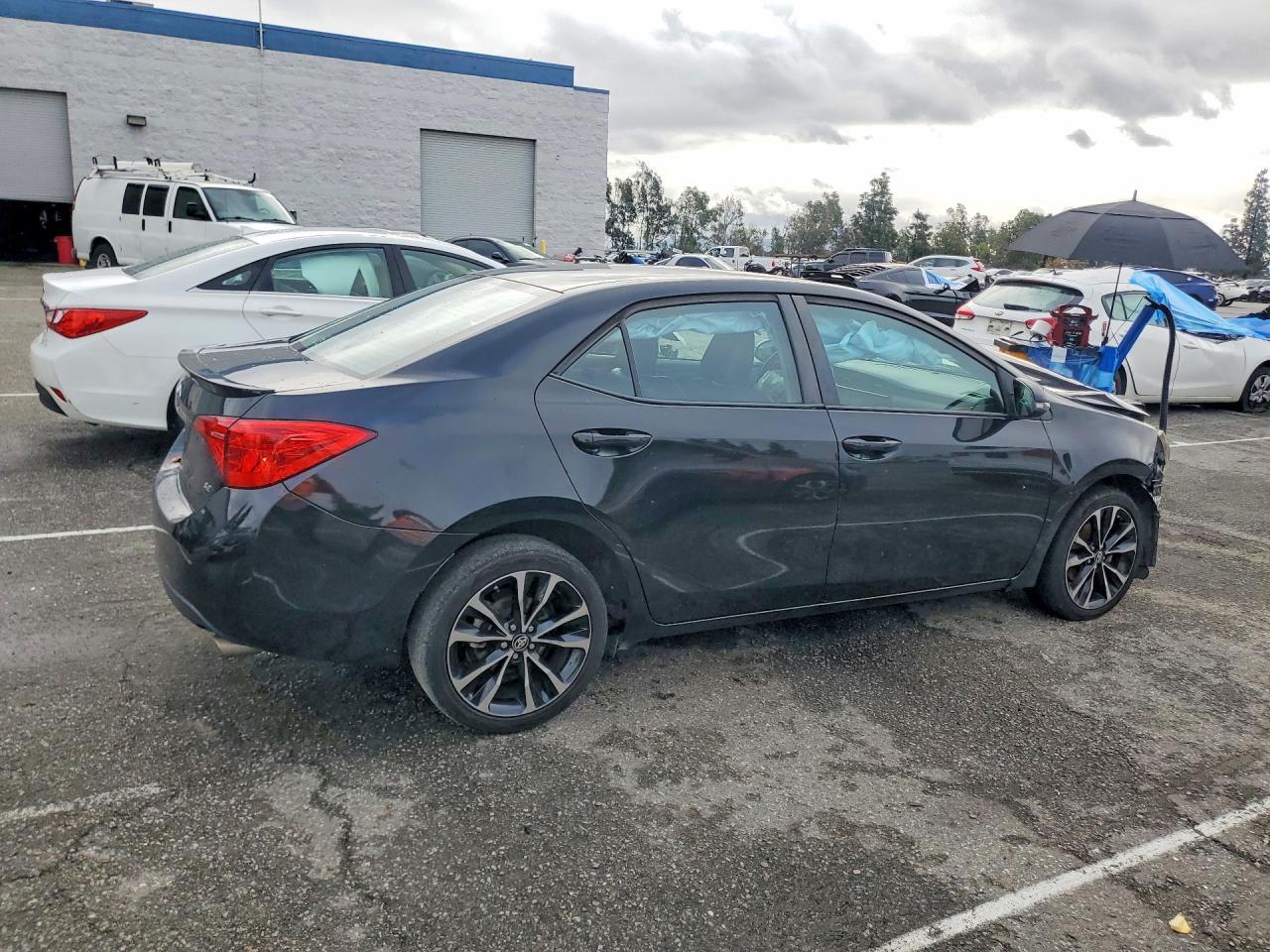 2019 TOYOTA COROLLA