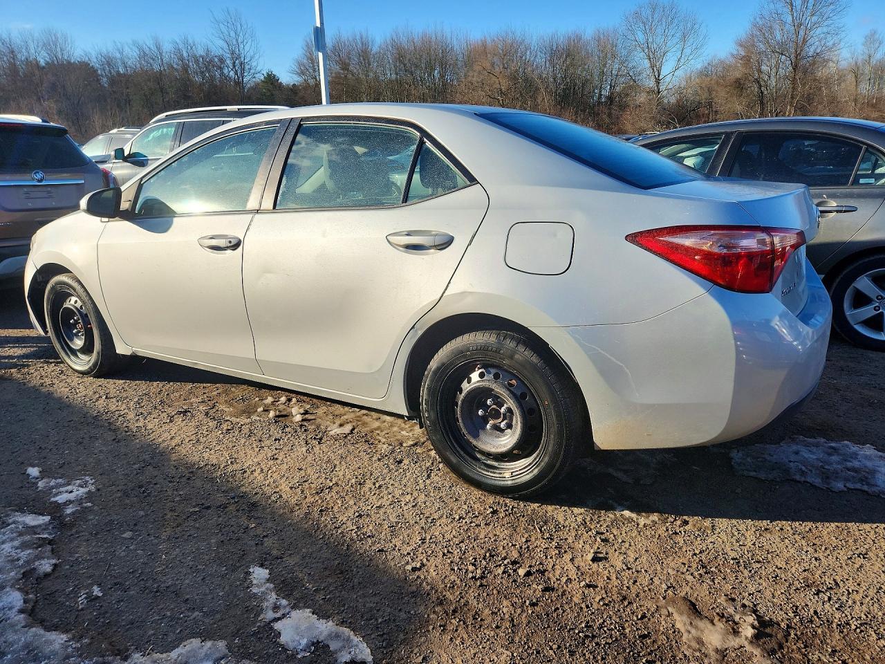 2018 TOYOTA COROLLA