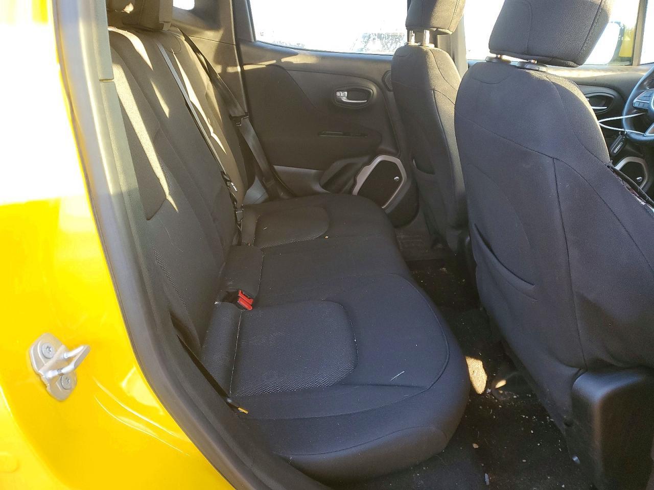 2016 JEEP Renegade