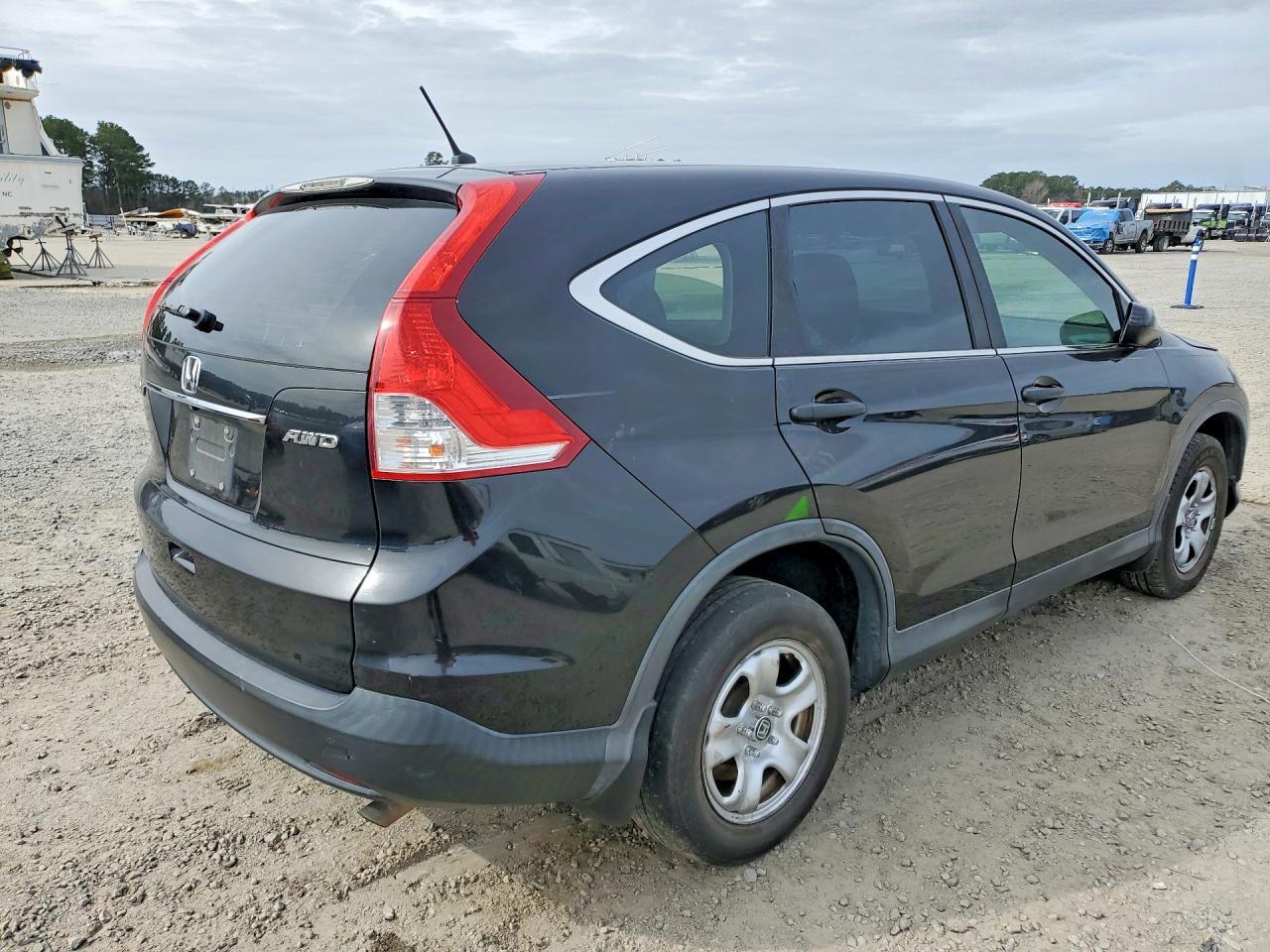 2014 HONDA CR-V