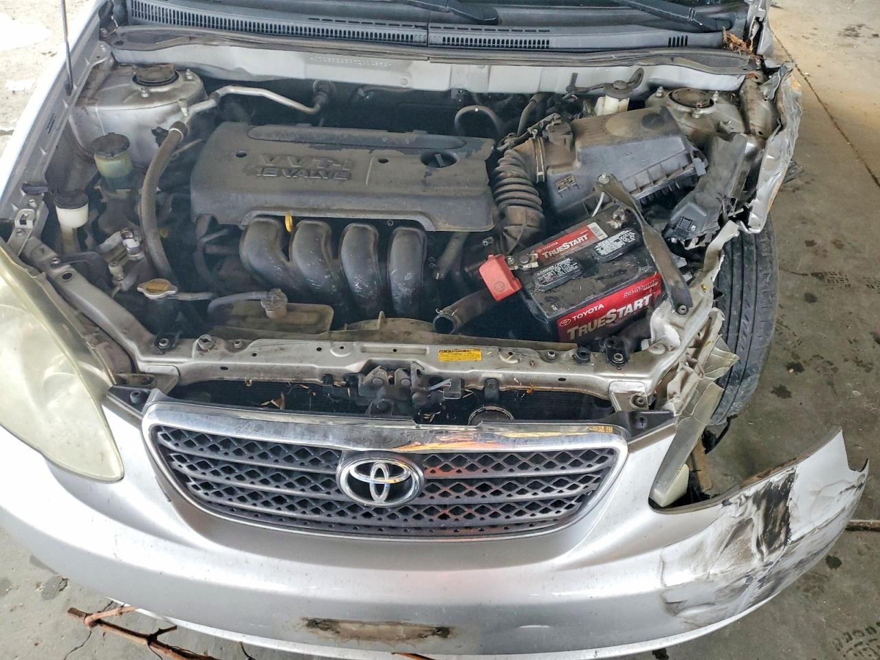 2007 TOYOTA COROLLA