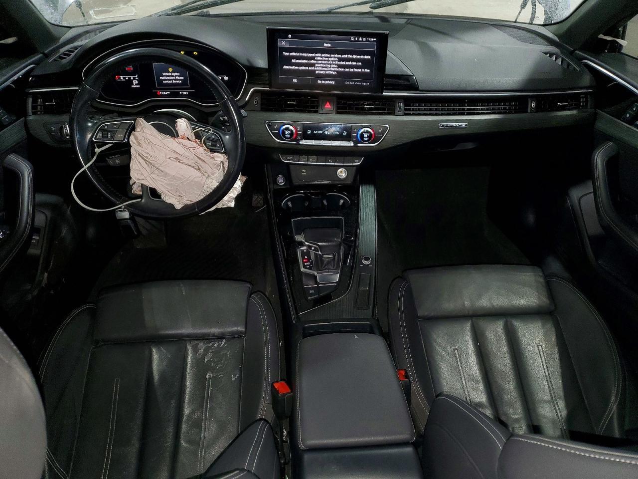 2020 AUDI A4