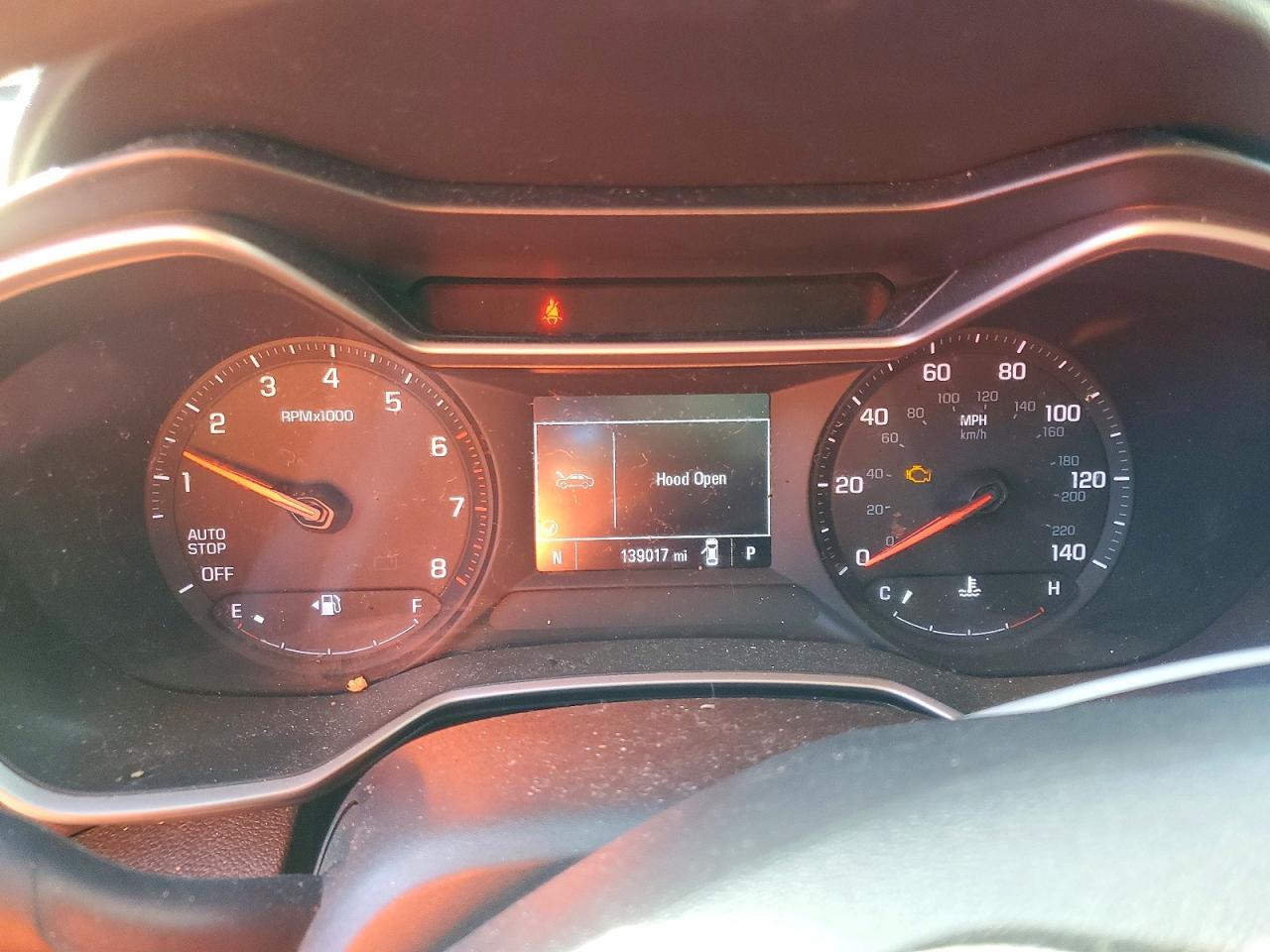 2021 CHEVROLET Trailblazer