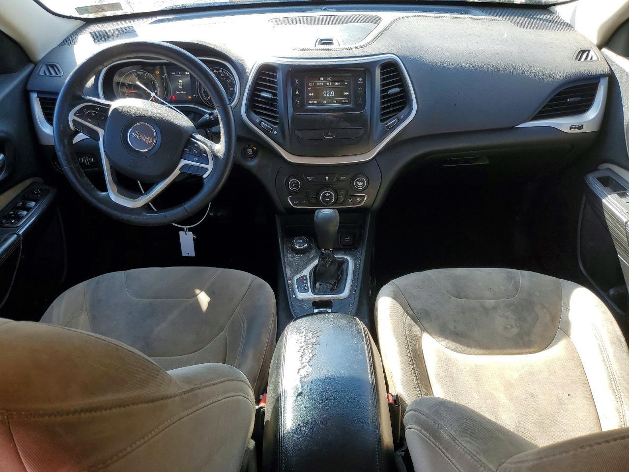 2015 JEEP CHEROKEE