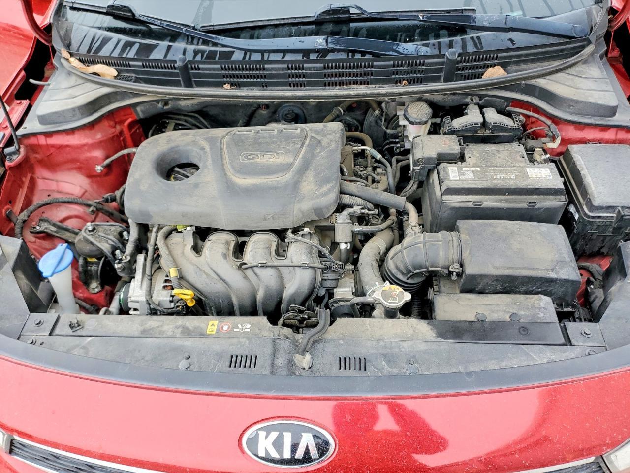 2018 KIA RIO