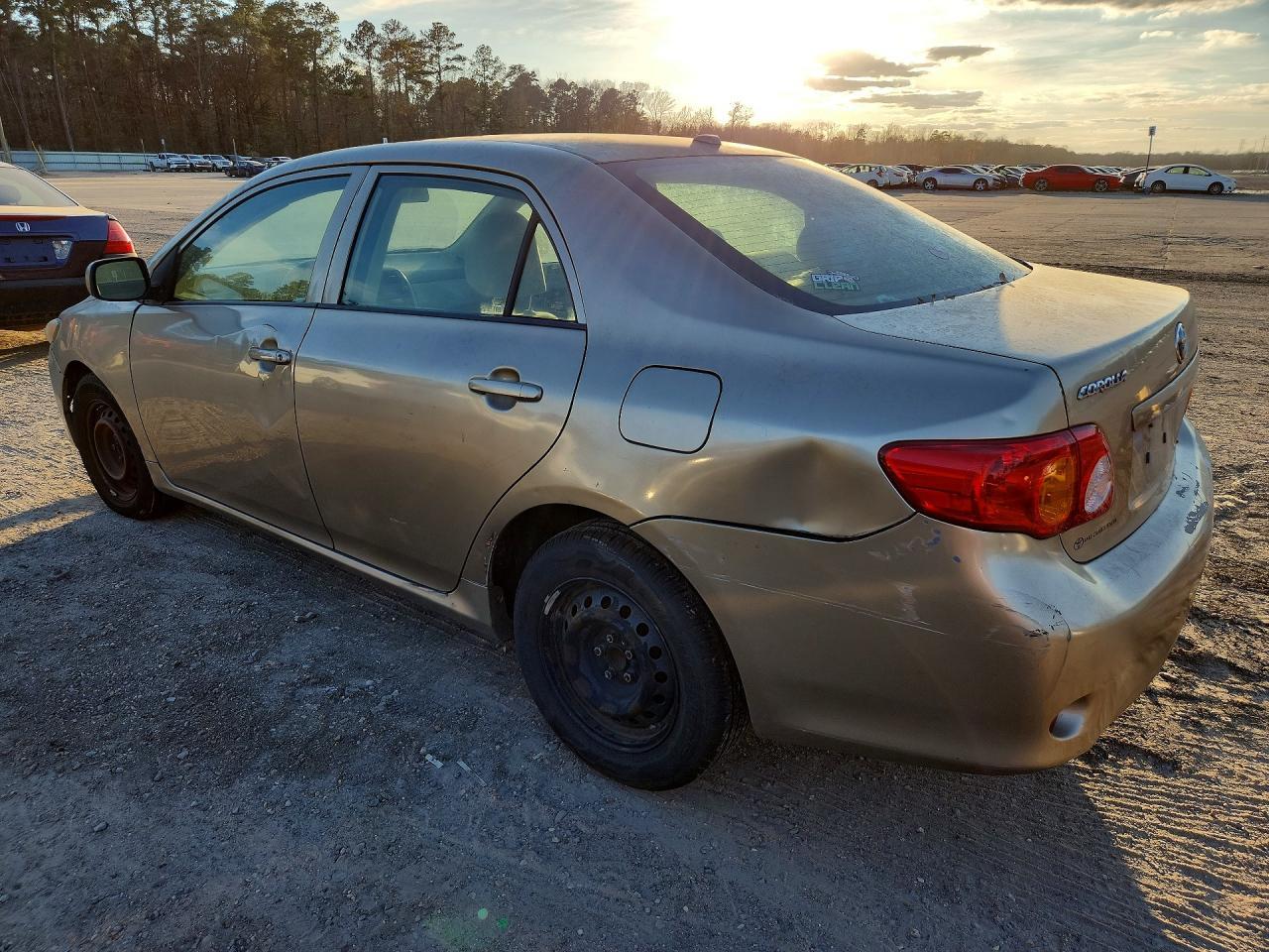2010 TOYOTA COROLLA