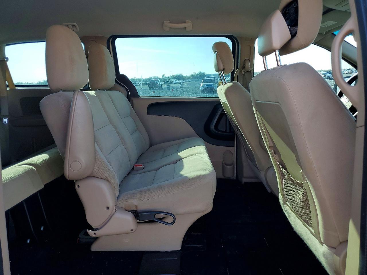 2016 DODGE GRAND CARAVAN