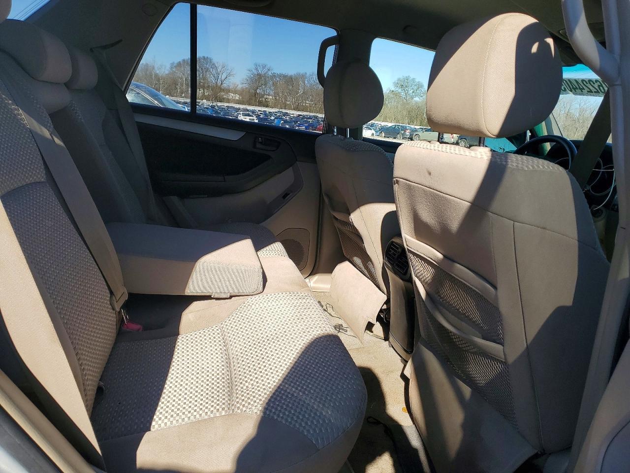 2007 TOYOTA 4Runner