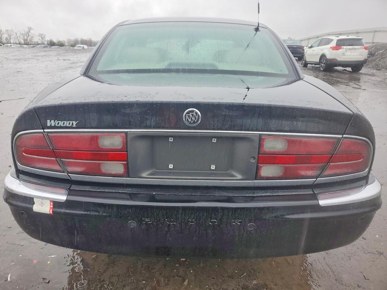 2003 BUICK Park Avenue