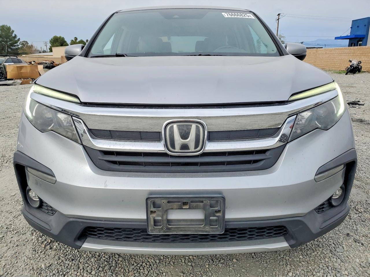 2019 HONDA PILOT