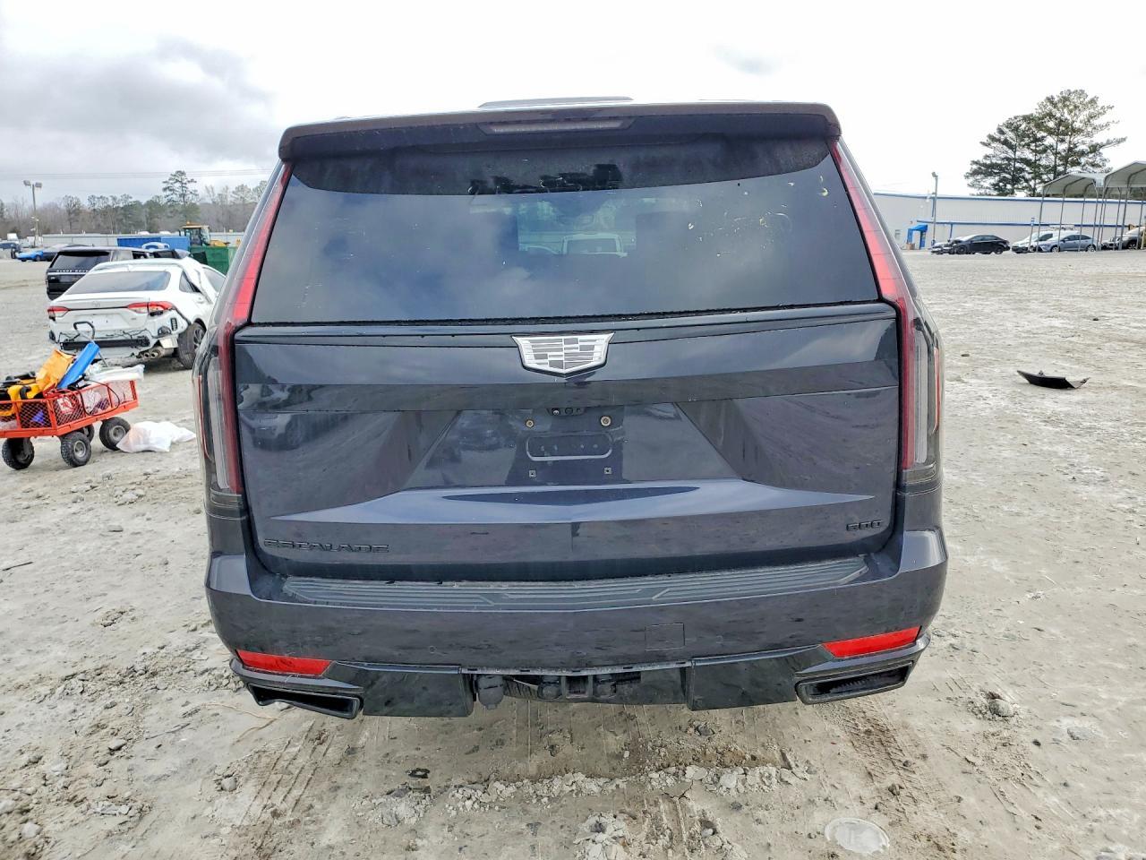 2024 CADILLAC Escalade ESV