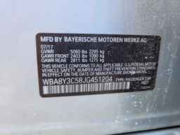 2018 BMW 3 SERIES