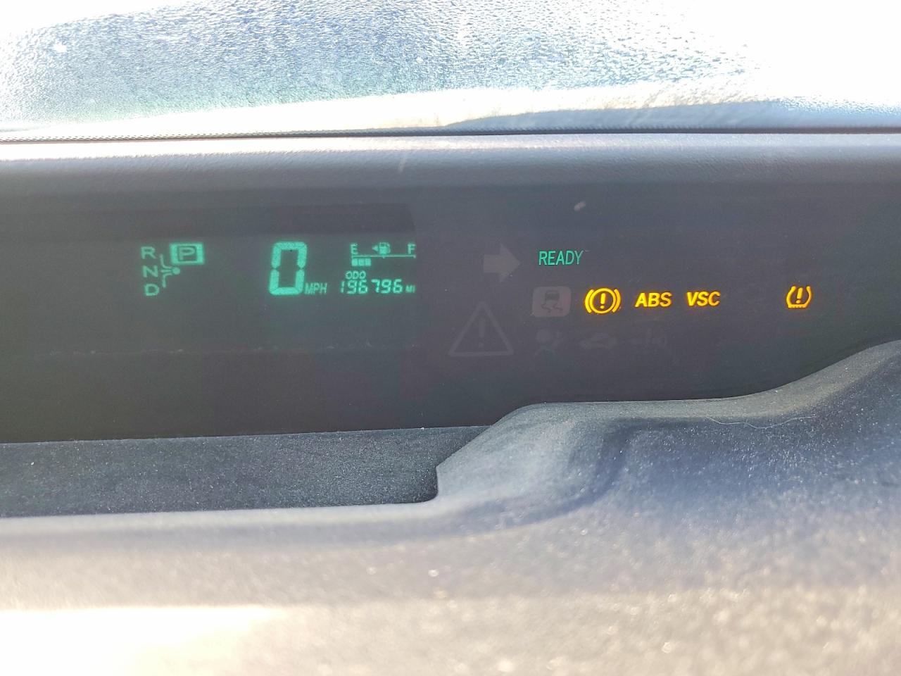 2009 TOYOTA PRIUS