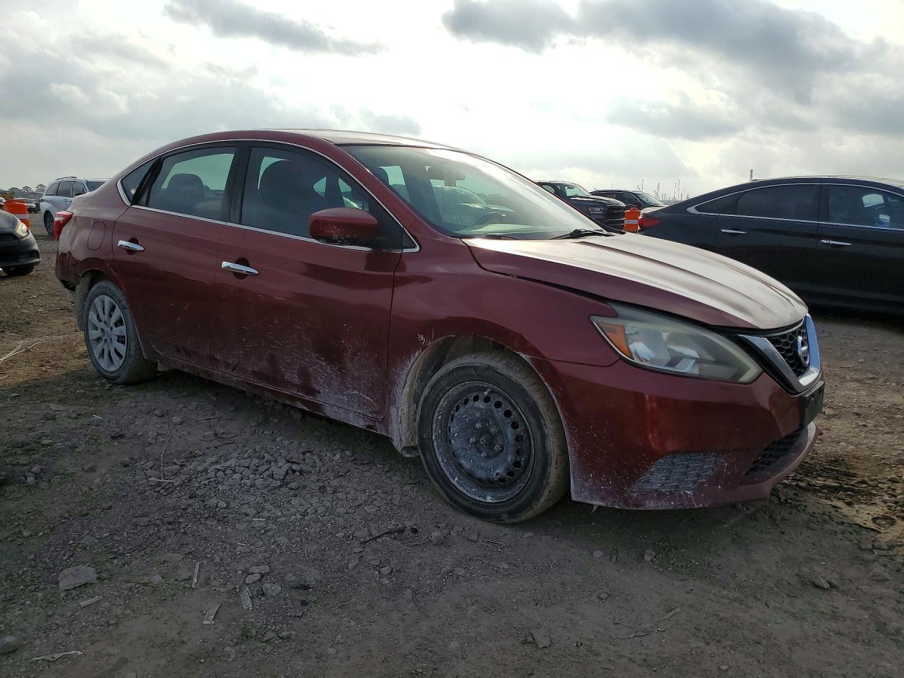 2017 NISSAN SENTRA