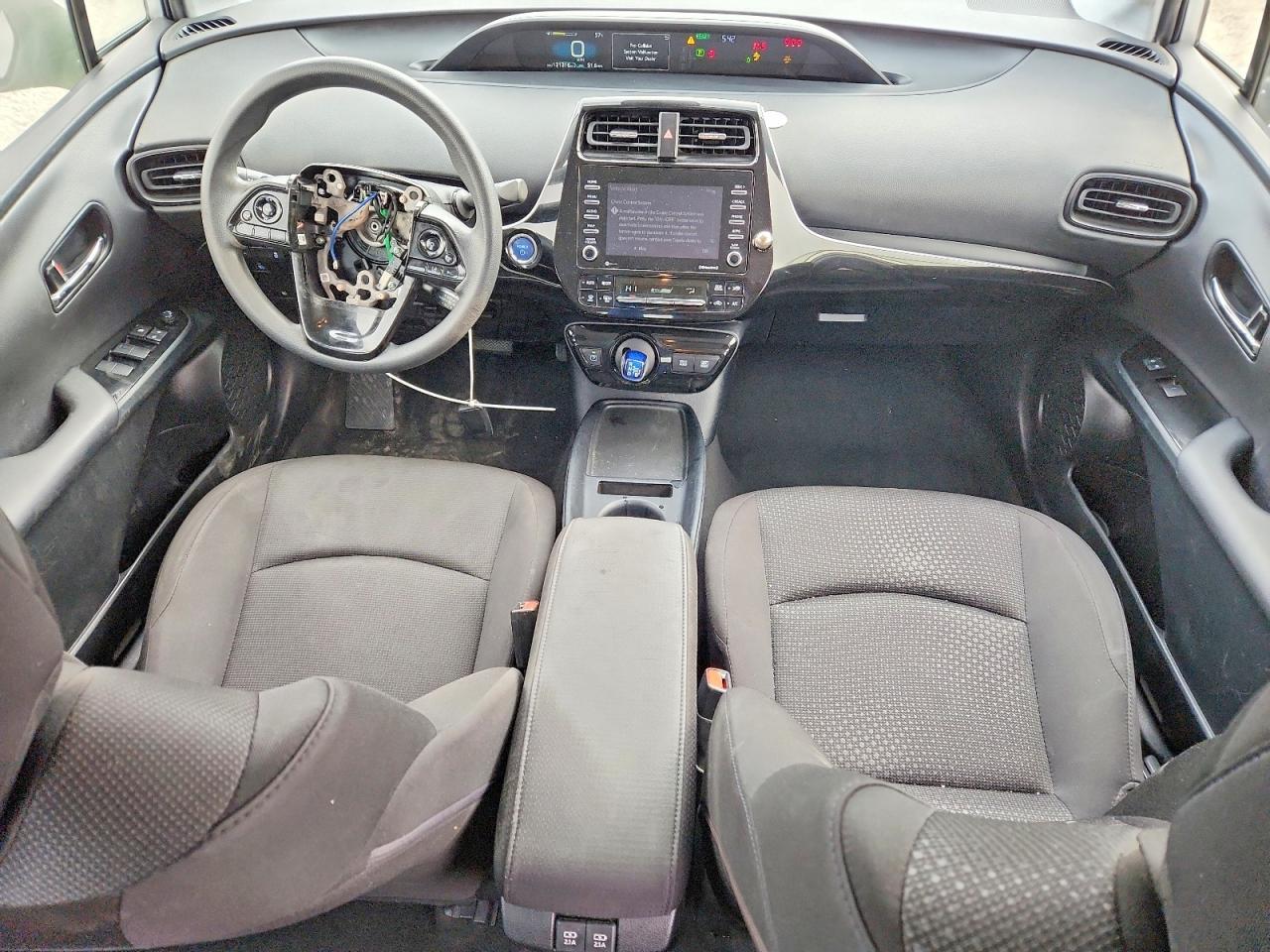 2021 TOYOTA PRIUS