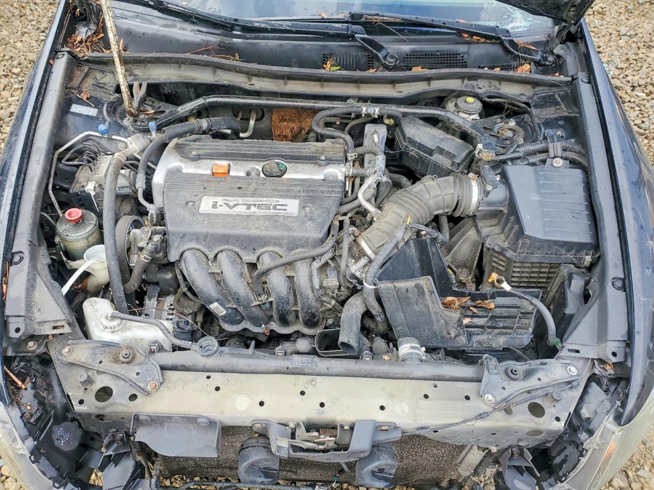 2008 HONDA ACCORD