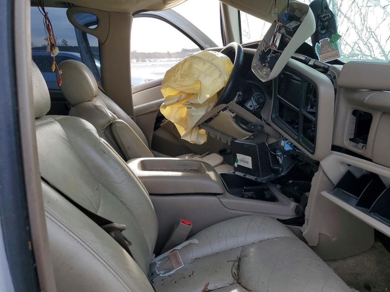 2003 CHEVROLET Tahoe