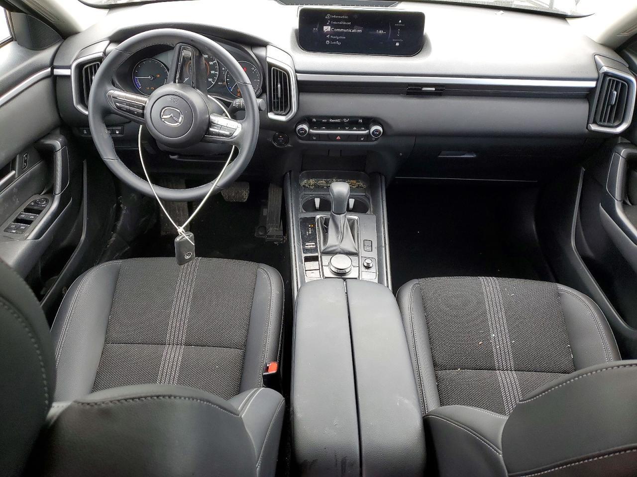 2025 MAZDA CX-50