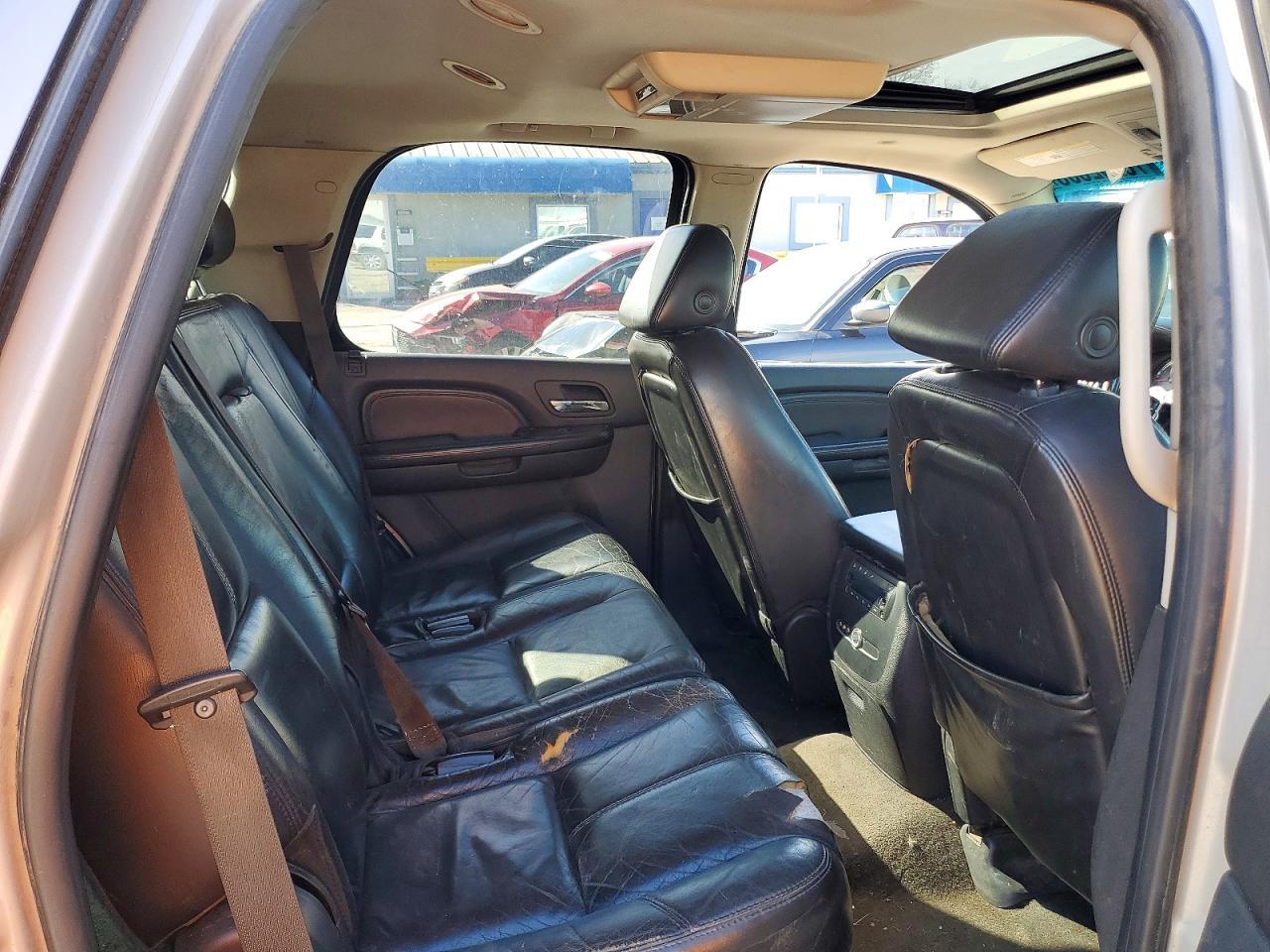 2007 GMC Yukon