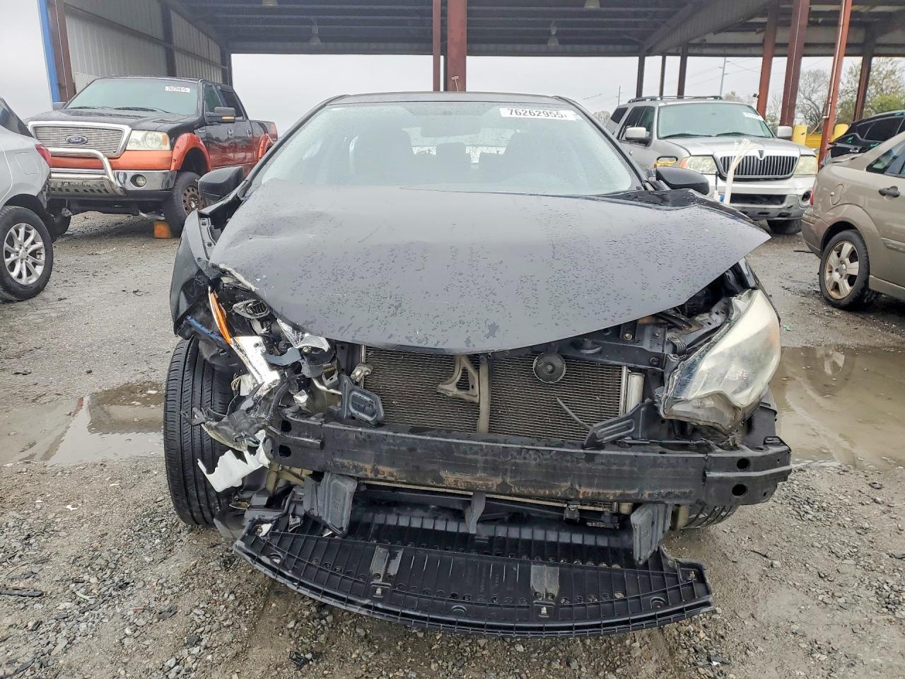 2014 TOYOTA COROLLA
