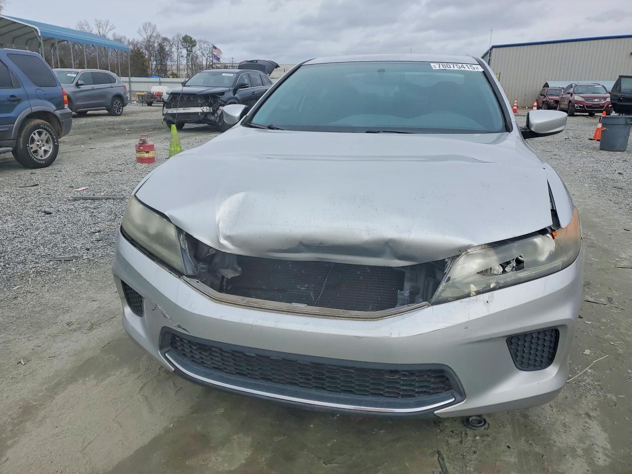2014 HONDA ACCORD