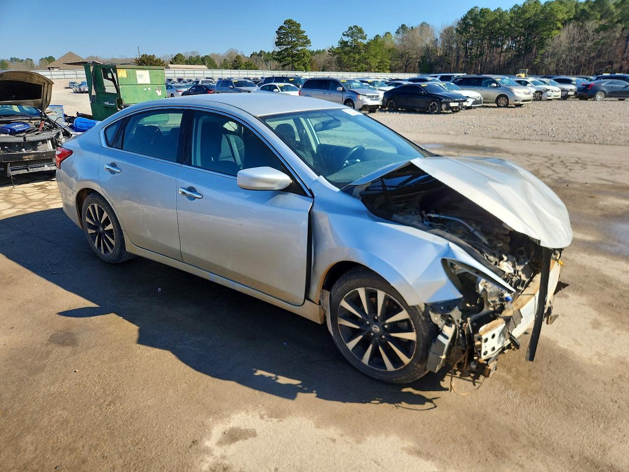 2018 NISSAN ALTIMA